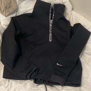 Nike Pro ZipUp